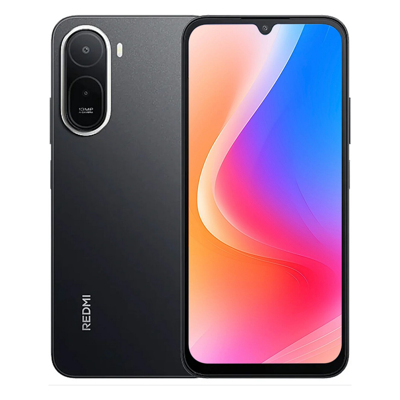 Xiaomi Redmi A7 Pro 4G Dual Sim 4RAM 64GB black