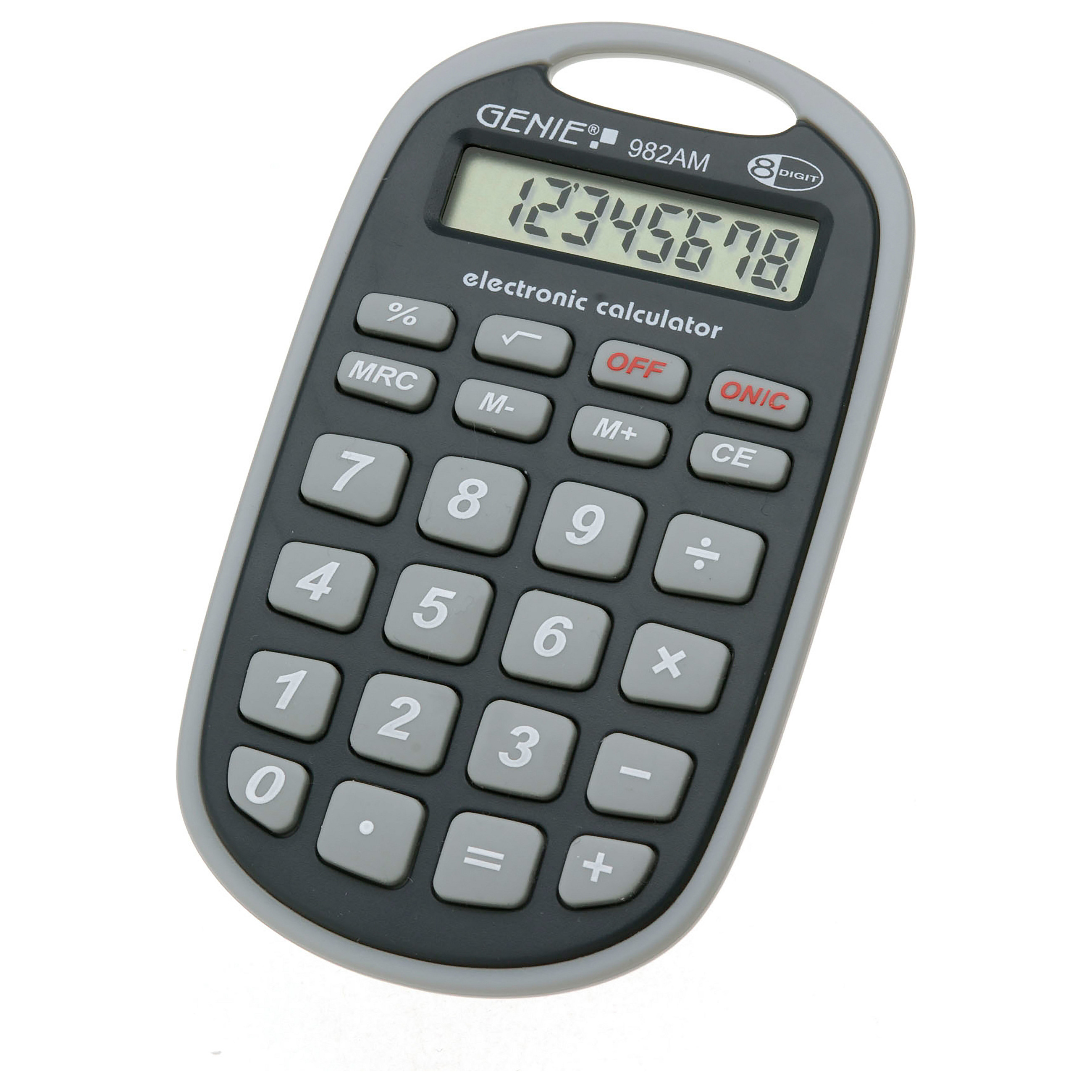 GENIE Taschenrechner 982 AM