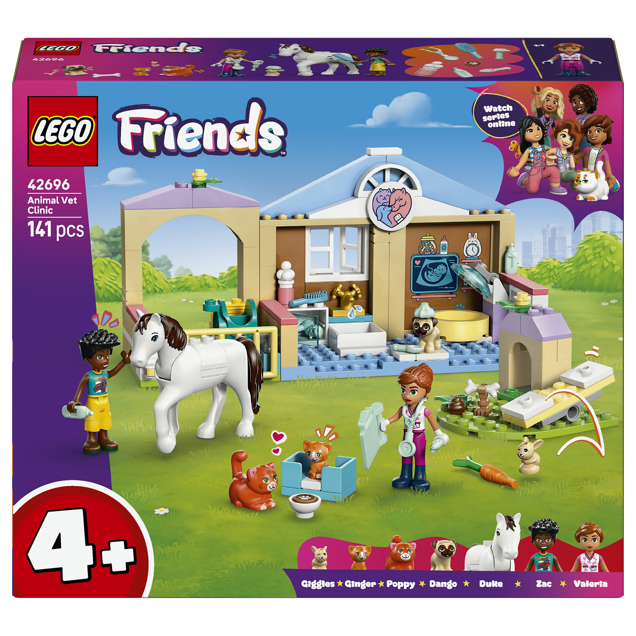 42696 Friends Tierklinik