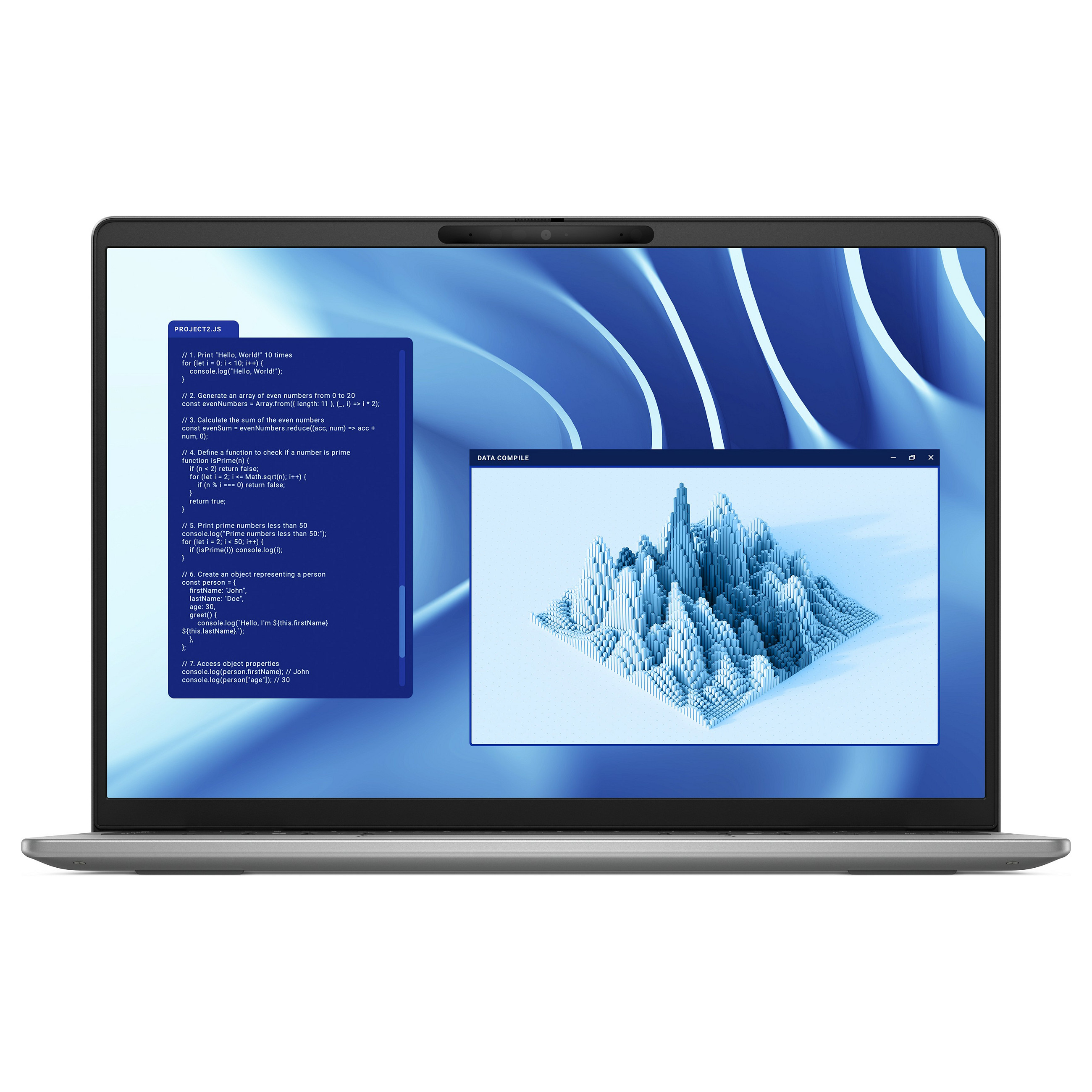 Dell Latitude 7455 Qualcomm Snapdragon XElite12C/32GB/1TBSSD/W11 Pro Touch 3Y Basic Onsite