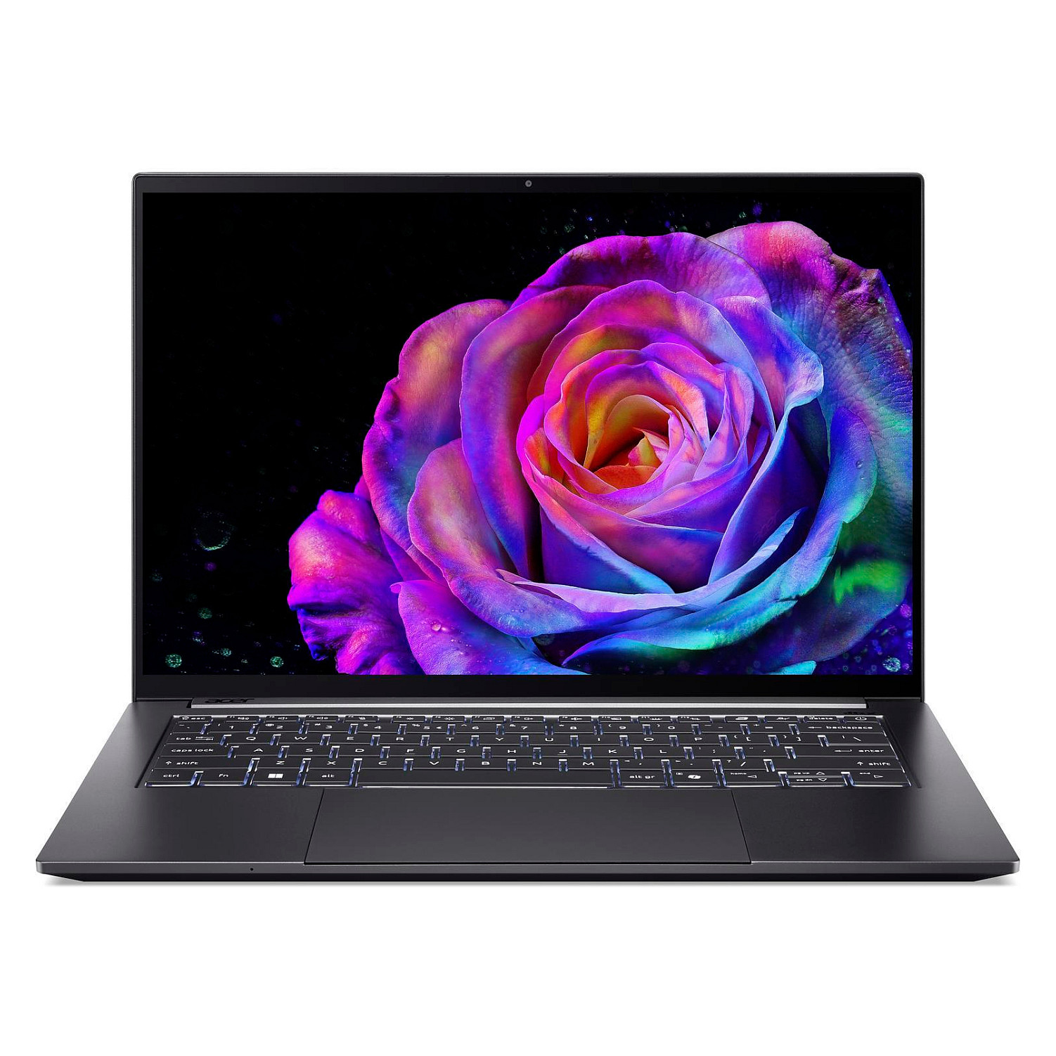 Acer Swift X 14 OLED SFX14-73G-975F CU9-285H/32GB/2TBSSD/RTX5070/W11 Home Touch