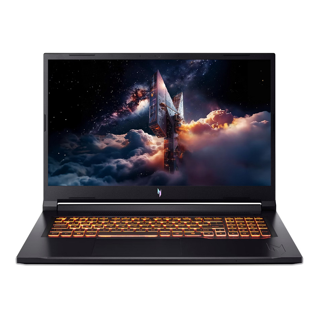 Acer Nitro V17 ANV17-41-R4Q1 RYZ R7-260/32GB/1TBSSD/RTX5070/Linux (eShell)
