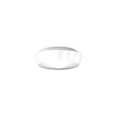 RZB 10120.002 Nurglasleuchte 60W E27 opal D=250mm