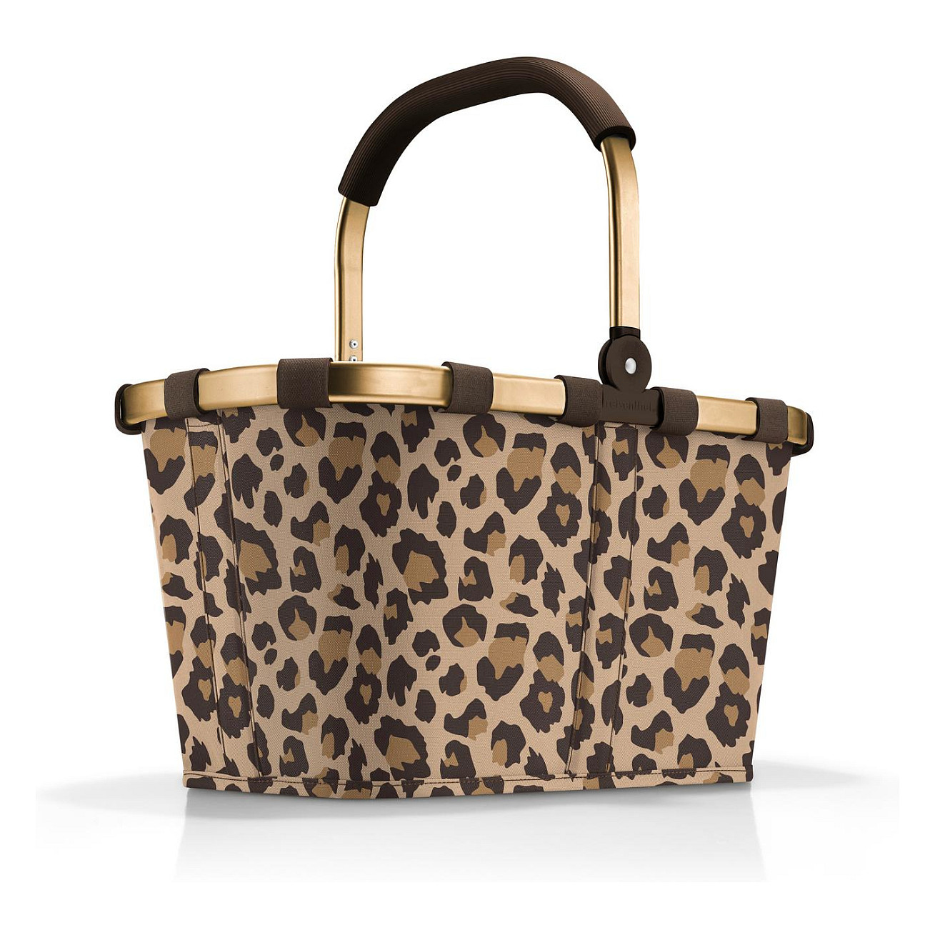 Reisenthel Carrybag Leo Macchiato