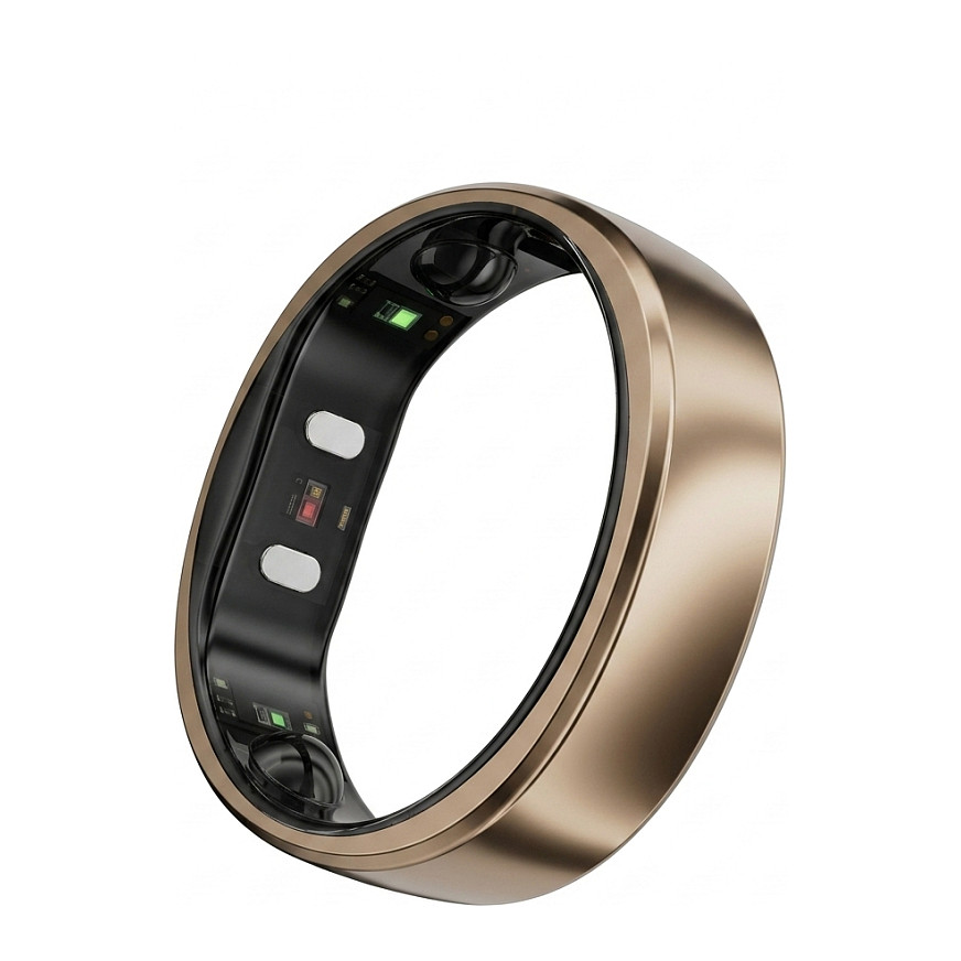 RINGCONN RCN G2 6 GO - Smart Ring Gen2 Gr. 6 gold (RCA-01-G-6)