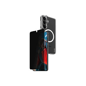 PanzerGlass CARE Privacy 3-in-1 Set Samsung Galaxy S26+