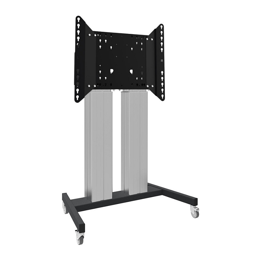 iiyama MD 062B7105K elektrisch höhenverstellbarer Wagen für Displays max. 160kg