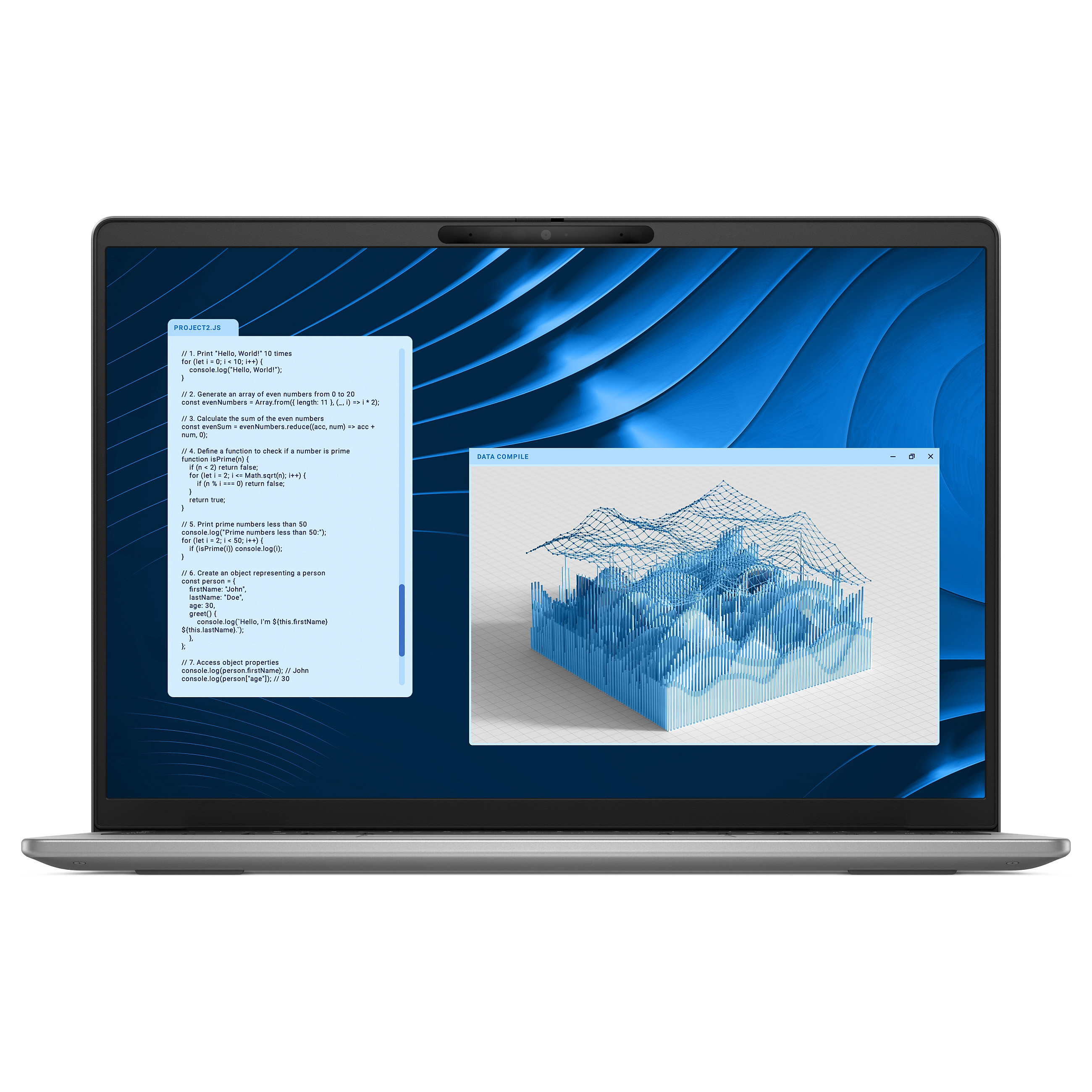 Dell Latitude 5455 Snapdragon X Plus X1P-64-100/16GB/512SSD/W11 Pro 1Y Basic Onsite