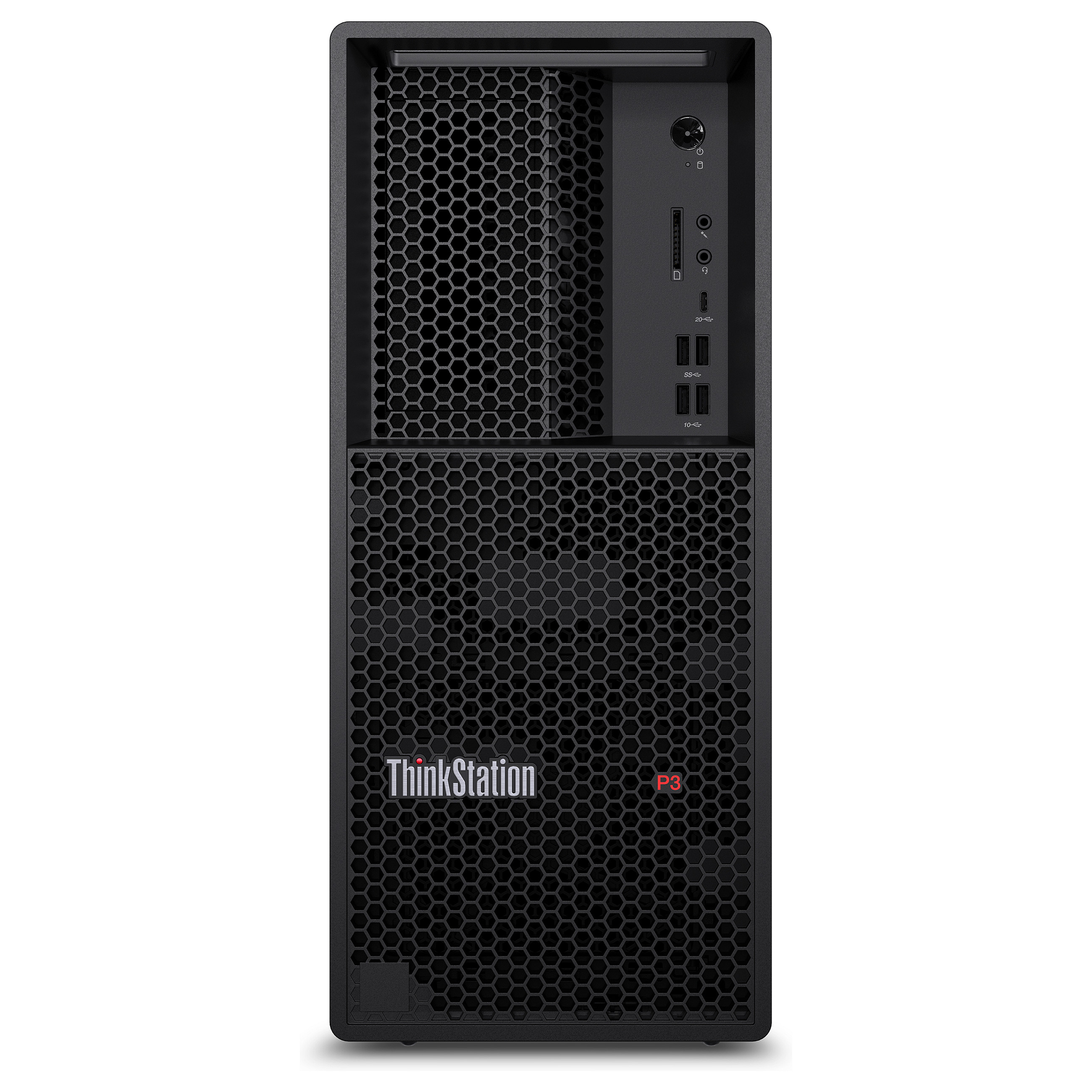 Lenovo ThinkStation P3 Tower CU7 265K, 32GB/1TBSSD/W11 Pro