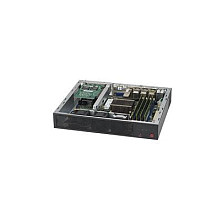Barebone Server Supermicro SuperServer 1U Intel Xeon D-1518 (4C/8T) 2,2 GHz SYS-E300-8D