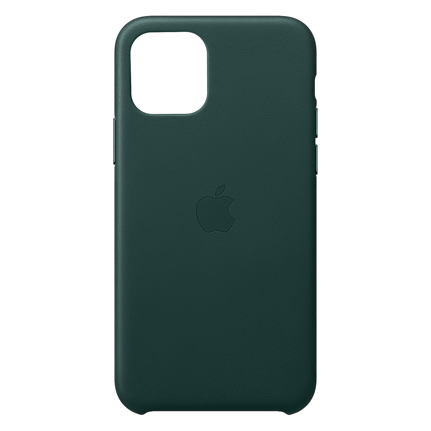 Leather Case for iPhone 11 Pro forest green