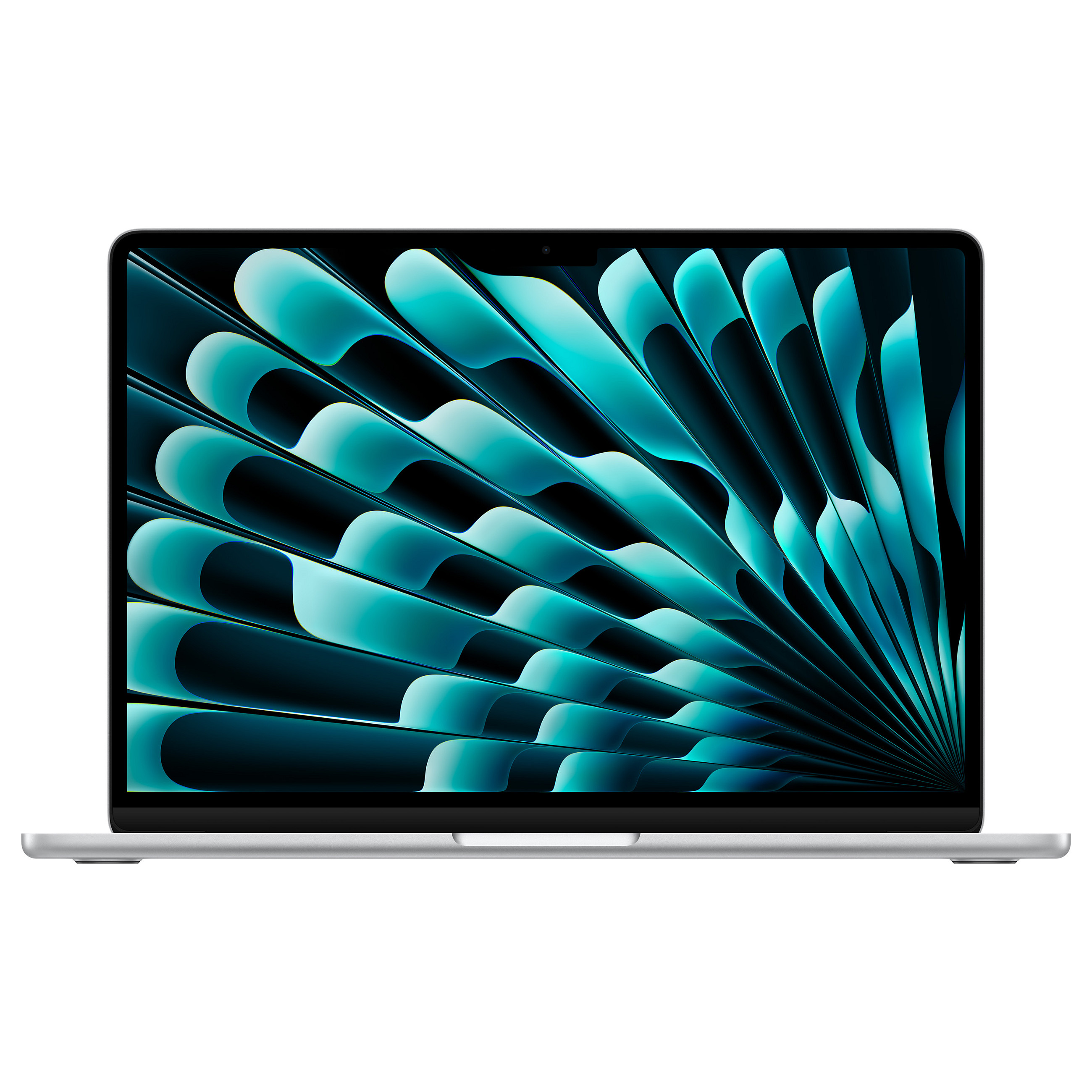 MacBook Air 13 M5 10-Core 1TB Zilver (NL) MDH84N/A Apple M, 34,5 cm (13.6