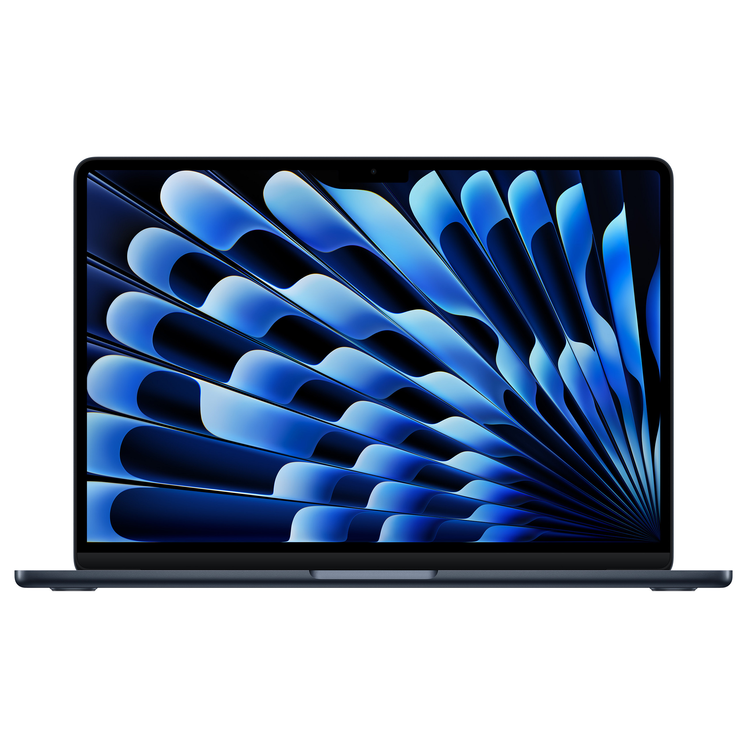 MacBook Air 13 M5 10-Core 24GB/1TB Middernacht (NL) MDHG4N Apple M, 34,5 cm (13.6