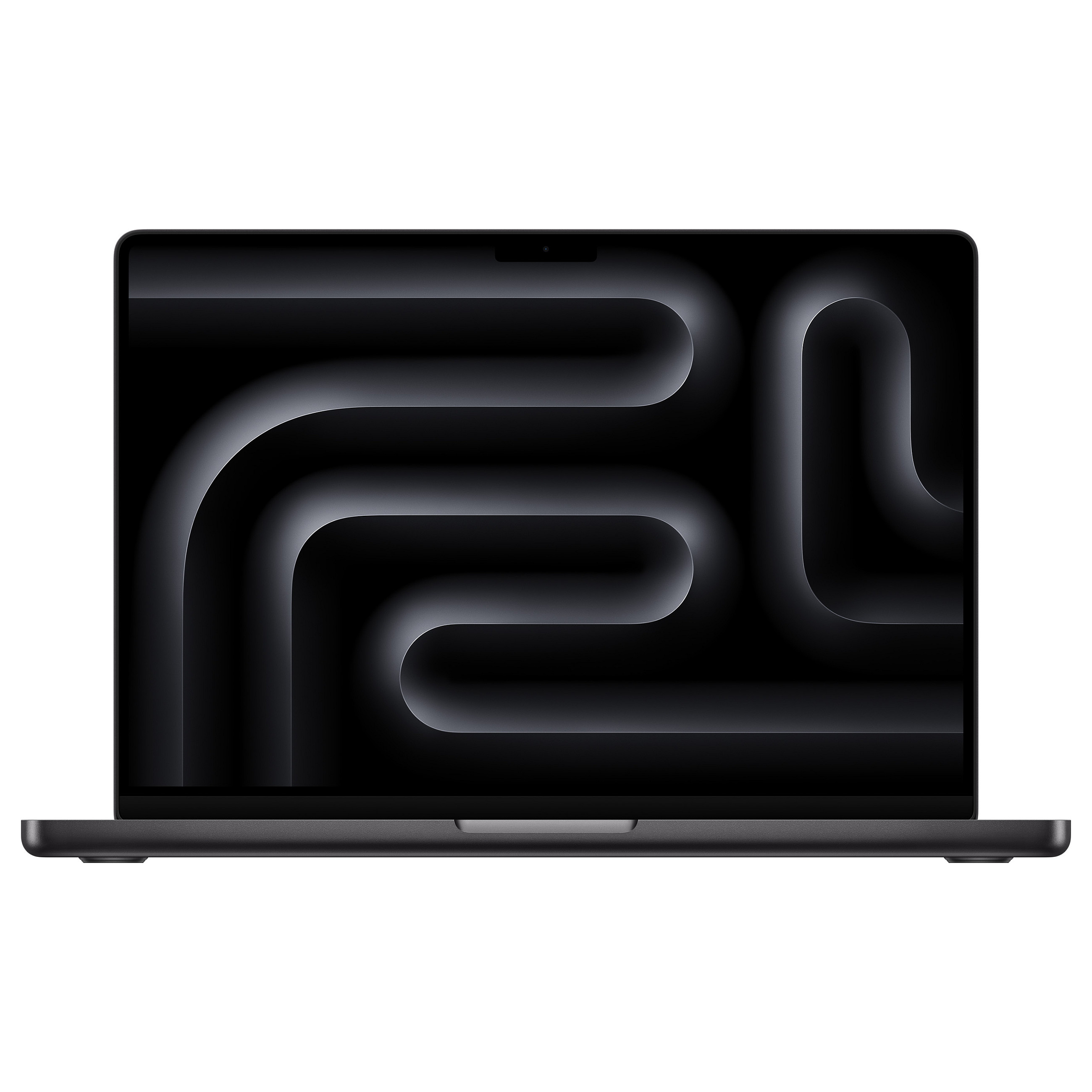 MacBook Pro Z1KJ 35,97cm 14,2Zoll Nano M5 10C CPU/10C GPU/16C N.E. 32GB 2TB SSD Kein NT DE Schwarz