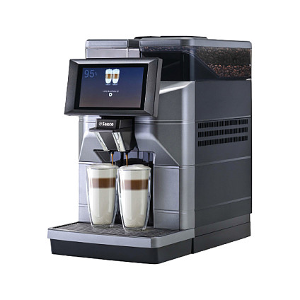 9J0400 Magic M2 Kaffeevollautomat Silber