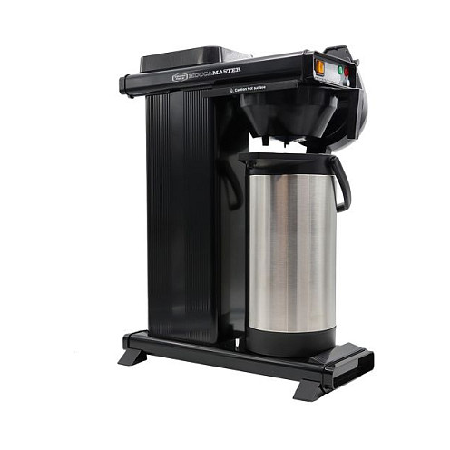 Thermoking Autofill Black Kaffeemaschine