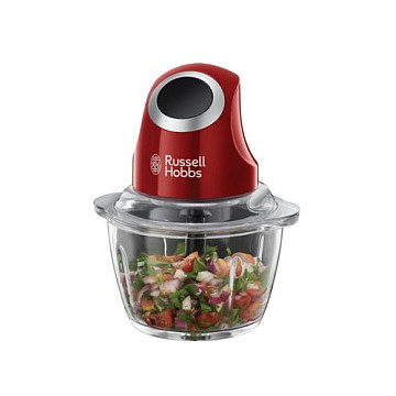 Hobbs 24660-56 Desire Mini-Zerkleinerer, rot