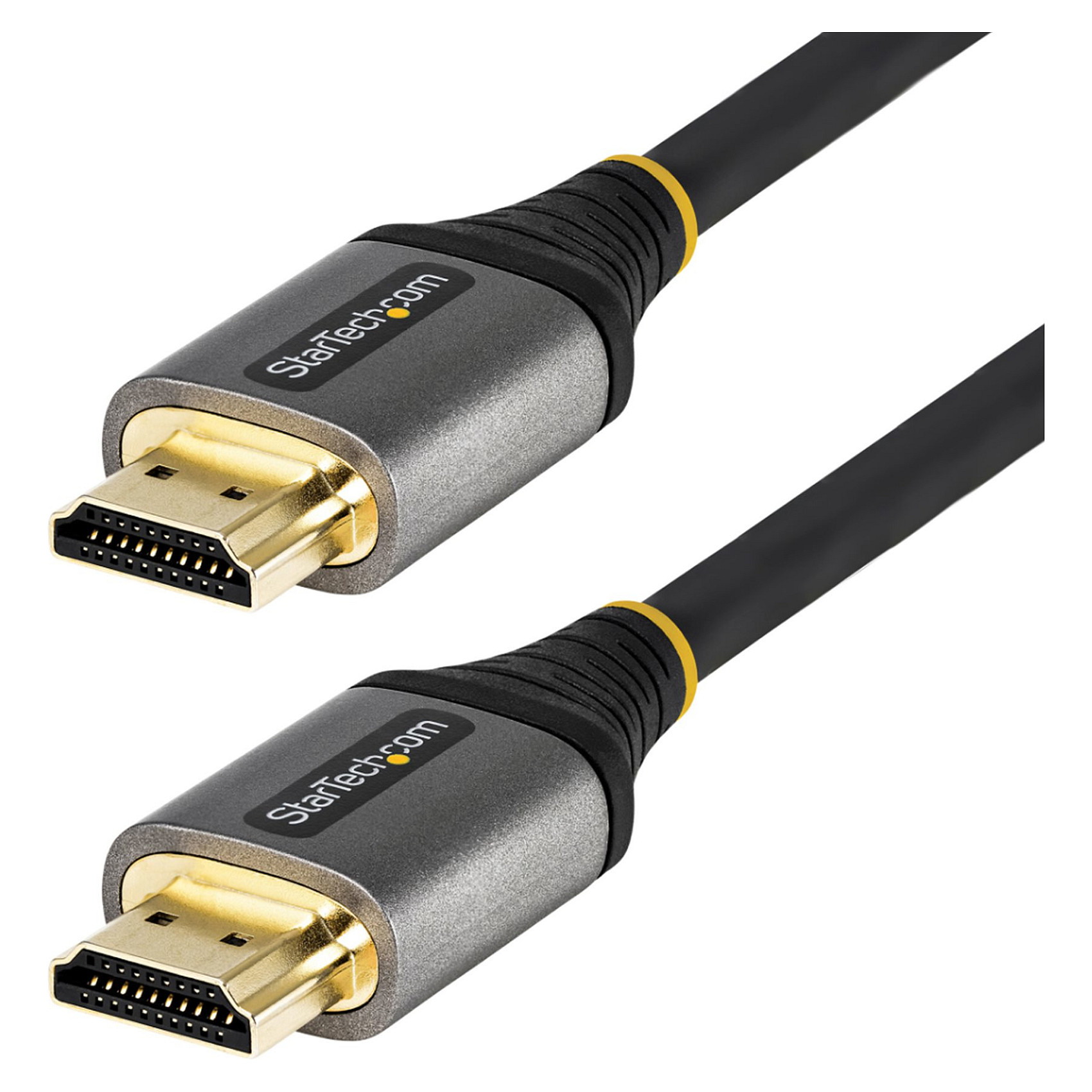 STARTECH.COM 4m HDMI 2.1 Cable Certified Ultra High Speed HDMI Cable 48Gbps - 8K 60Hz/4K 120Hz HDR10+ eARC - UHD 8K HDMI