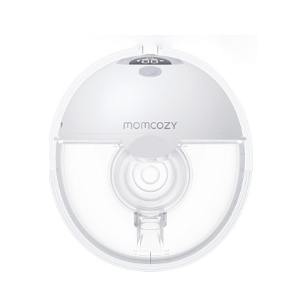 Momcozy M5 Milchpumpe, Single mit Akku