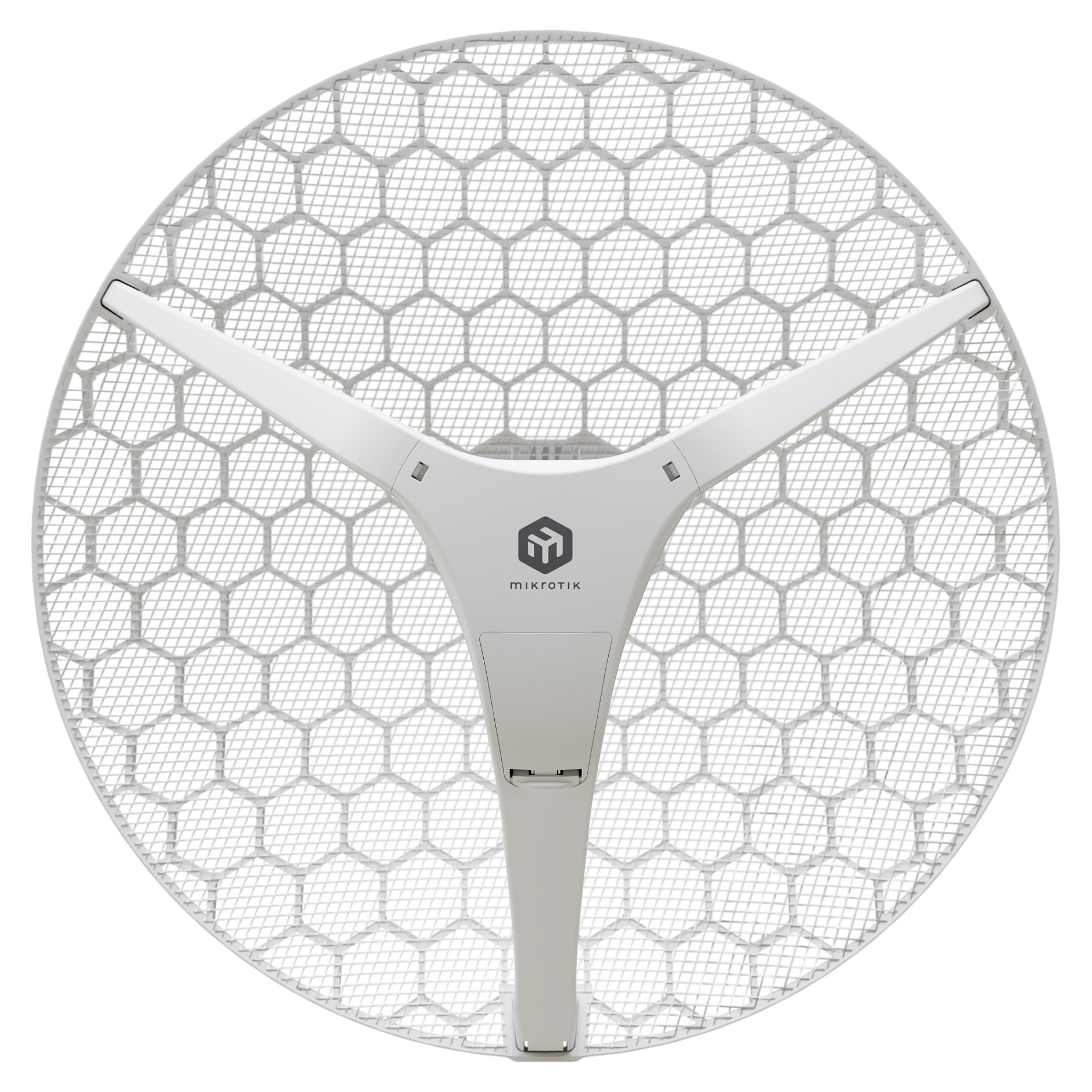 MikroTik LHG XL 5 ax with 27dBi antenna, 1x Gigabit PoE, LHG-5axD-XL