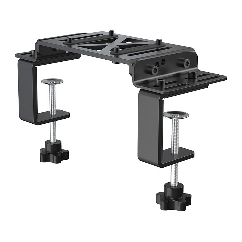 Moza Racing Halterung RS12 / R9 Table Clamp Schwarz