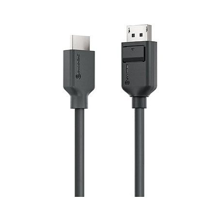 DisplayPort Kabel DPort -> HDMI M/M 2m schwarz