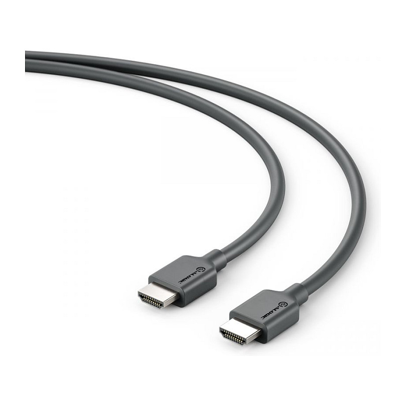 HDMI Kabel 4K M/M 1m schwarz
