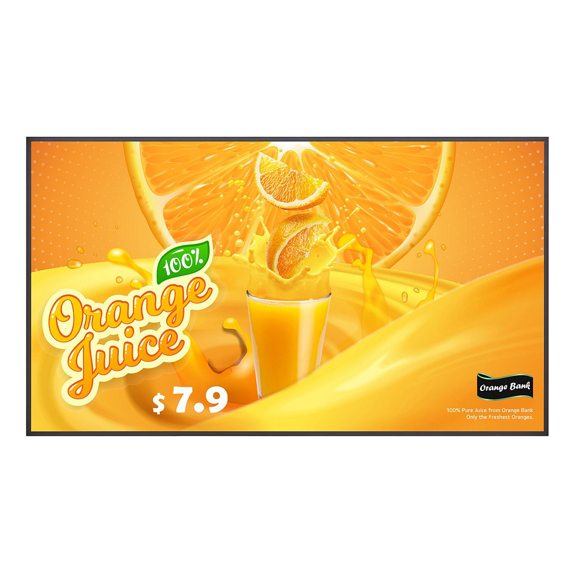 LG 49UH5Q-E Signage Display 124,5 cm 49 Zoll