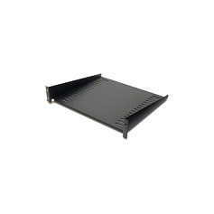 APC Fixed Shelf 2HE 23kg schwarz