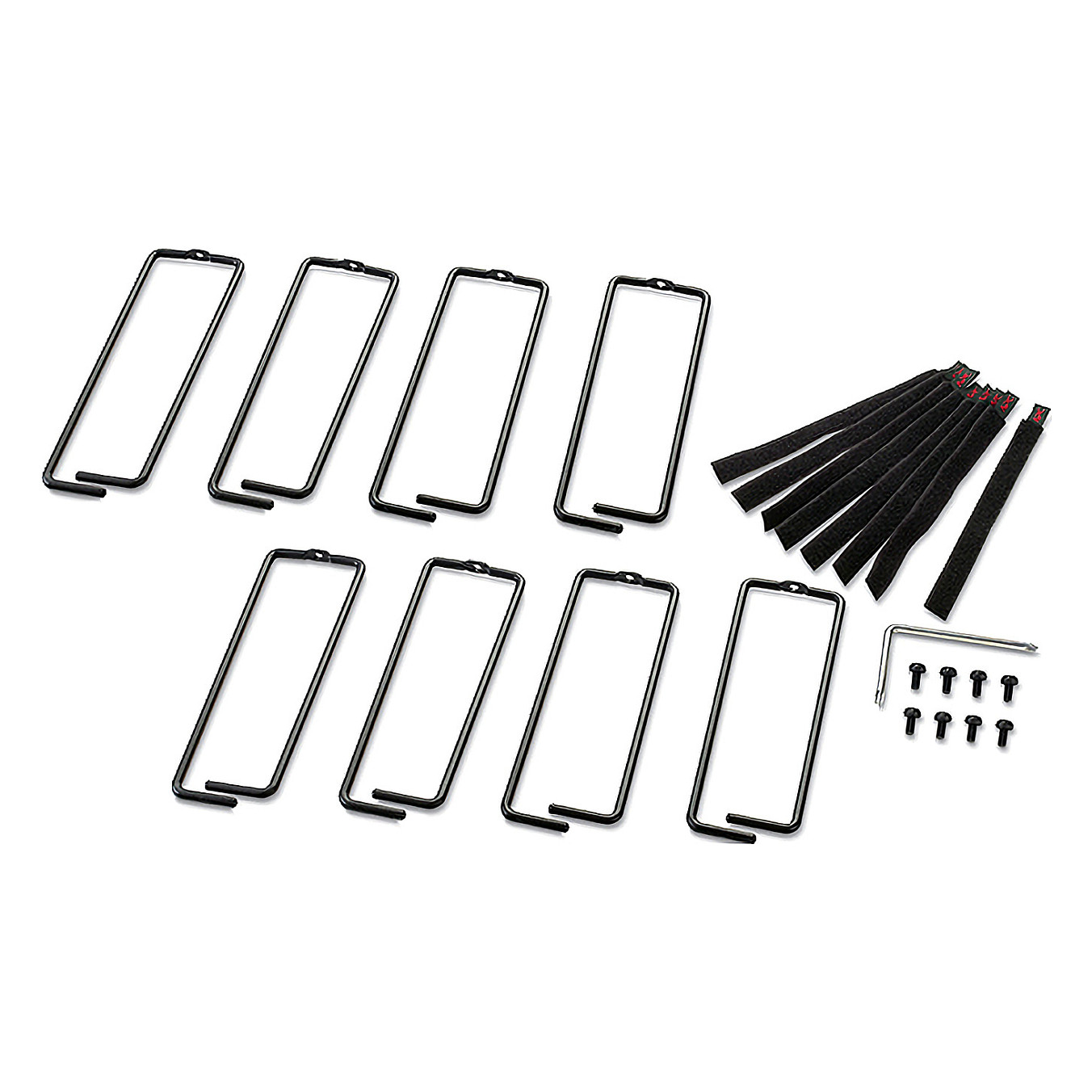 APC NetShelter SX 750mm Cable Ring Set