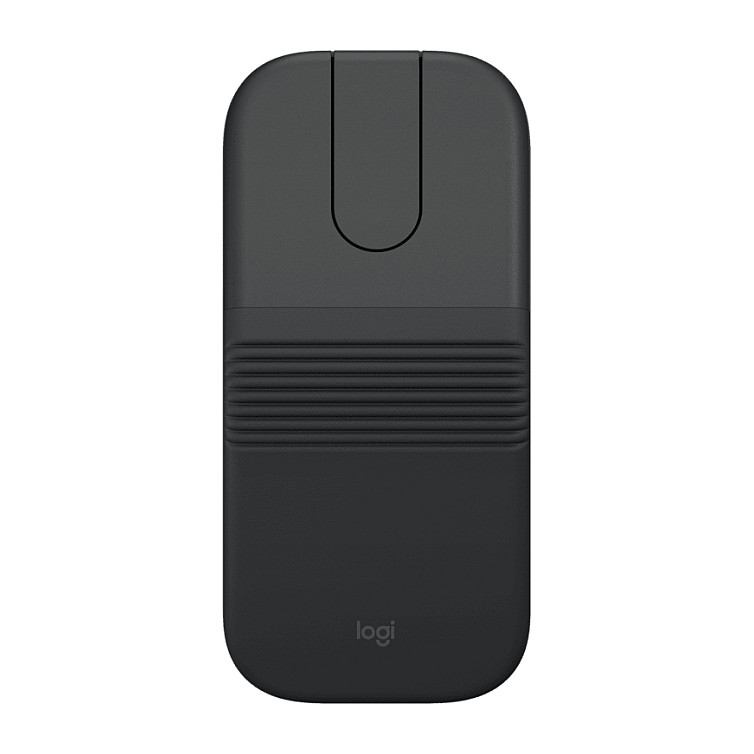 Logitech Mobi Fold Grafit Bluetooth-Maus
