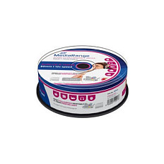 MEDIARANGE CDR80 700MB IW( 25) CB