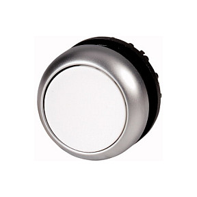 EATON M22-D-W Drucktaste flach 216592 wei tastend 216592