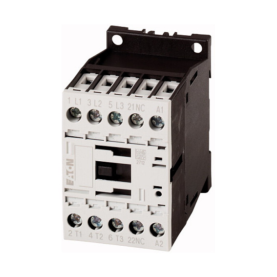 EATON DILM9-01 24VDC 276740 Leistungsschtz 3p+1 4kW 400V AC3 DC