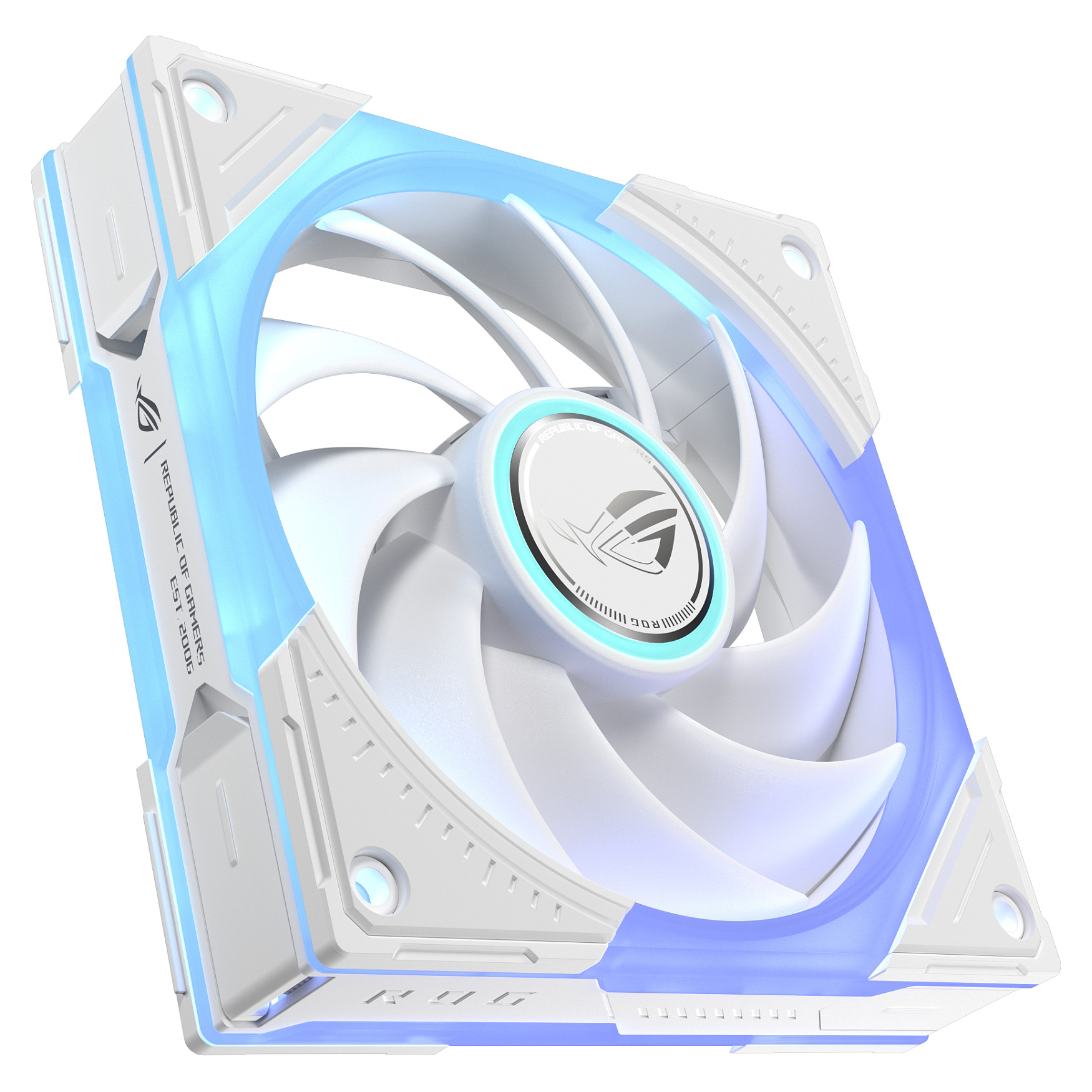 ASUS LÜFTER ROG EURUX GR120 FAN ARGB White