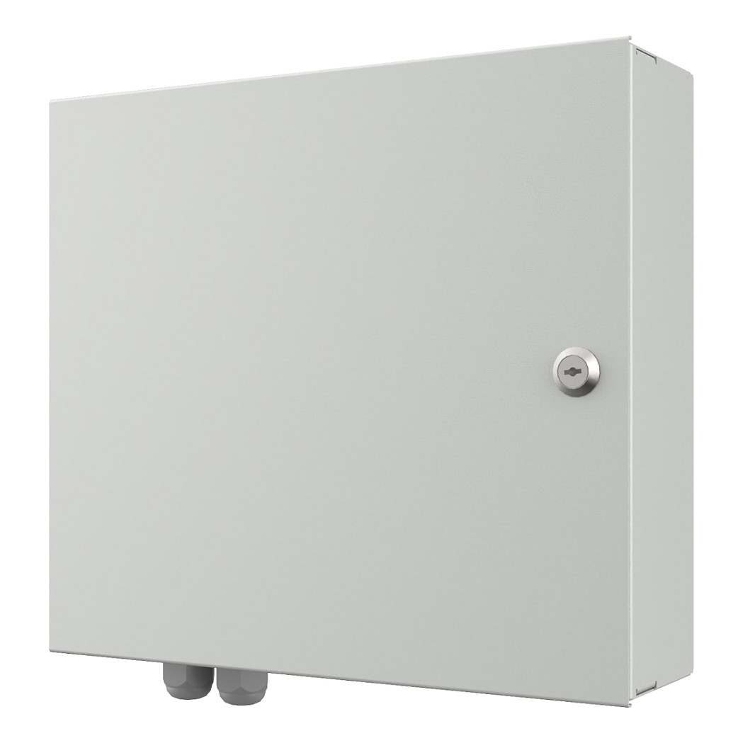 EFB 53605.1V2 Mini-Wandverteiler Spleißgeh. B=290 x H=320 x T=88mm