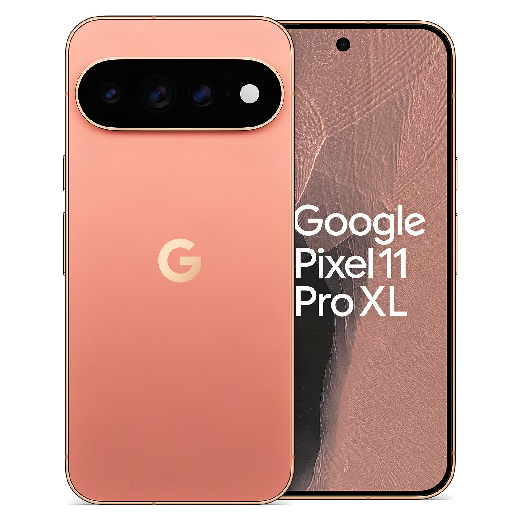 Google Pixel 11 Pro XL 5G 16RAM 512 GB canyon