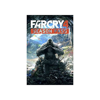 MS ESD XbxXBO LV3PP GmAddnNS C2C Online Gaming Far Cry 4 Season Pass Download