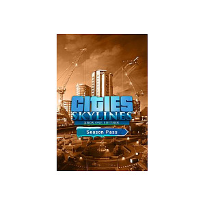 MS ESD X1 IndieGames N/S C2C Online Gaming Cities Skylines-SeasonPass Download