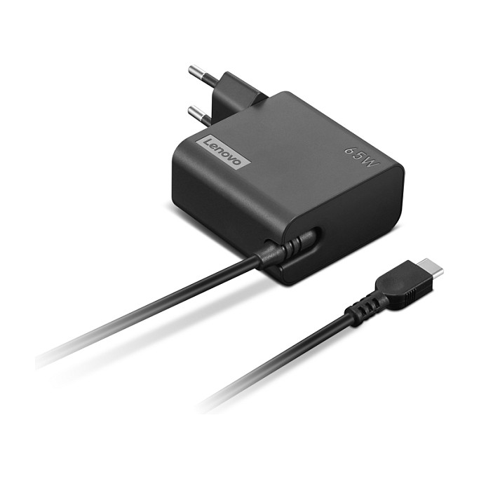 N Lenovo 65W USB-C Ladegerät/ Netzteil, PD 3.0, Wall Adapter