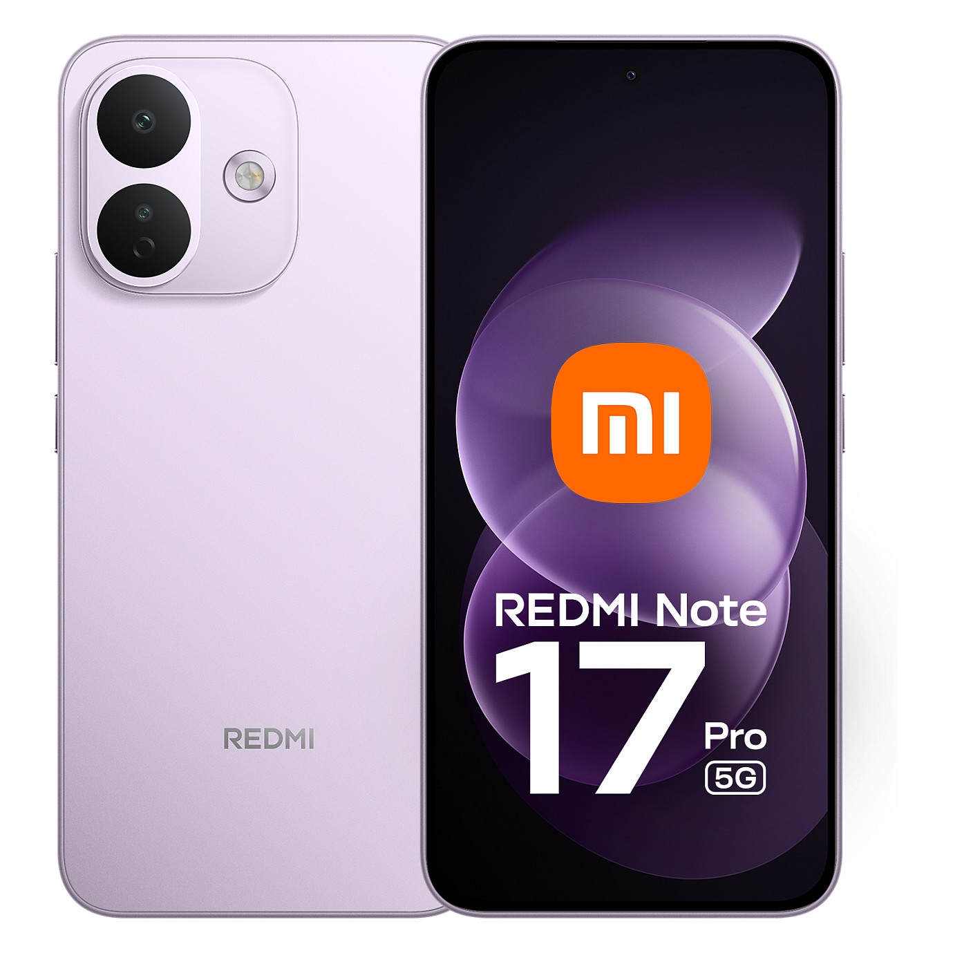 Xiaomi Redmi Note 17 Pro 5G 6RAM 256GB purple