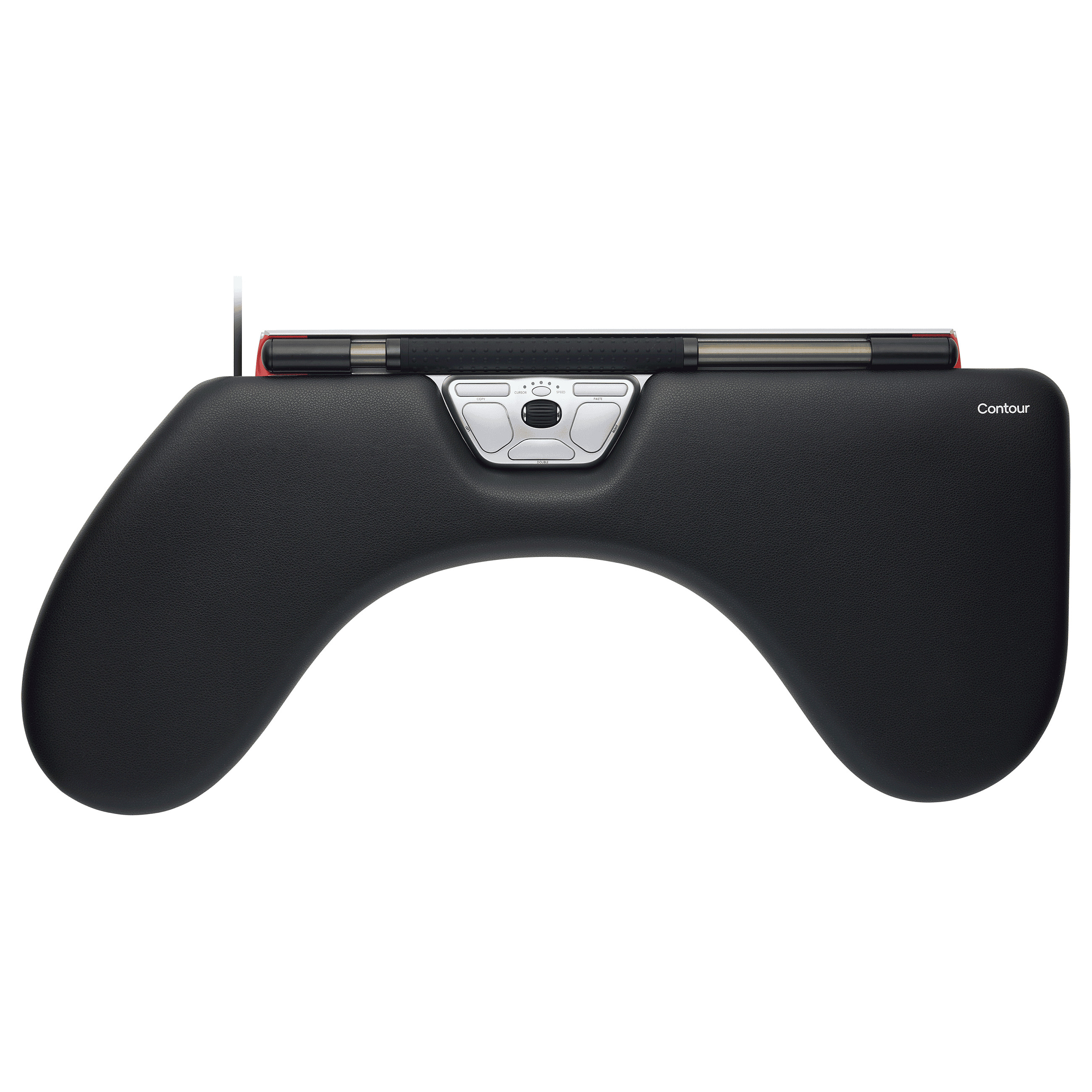 Contour Rollermouse RED Max + Armauflage wired
