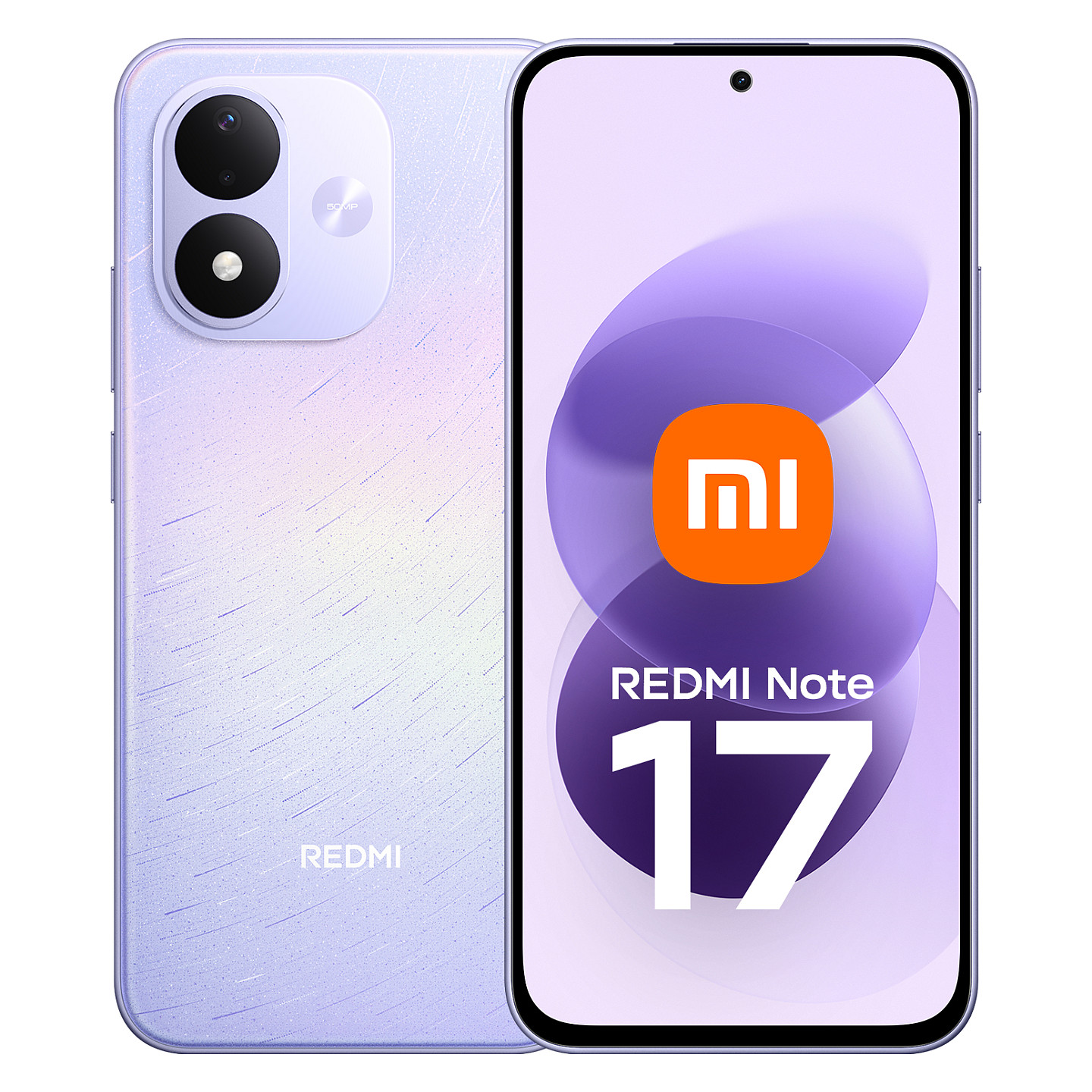 Xiaomi Redmi Note 17 4G 6GB RAM 256GB Purple