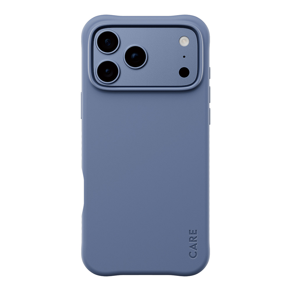 CARE by PanzerGlass Samba Case iP17/18 Pro Max Shades of Blue