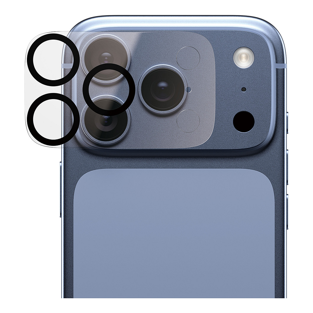 PanzerGlass PicturePerfect Camera Lens Protector iPhone 18 Pro