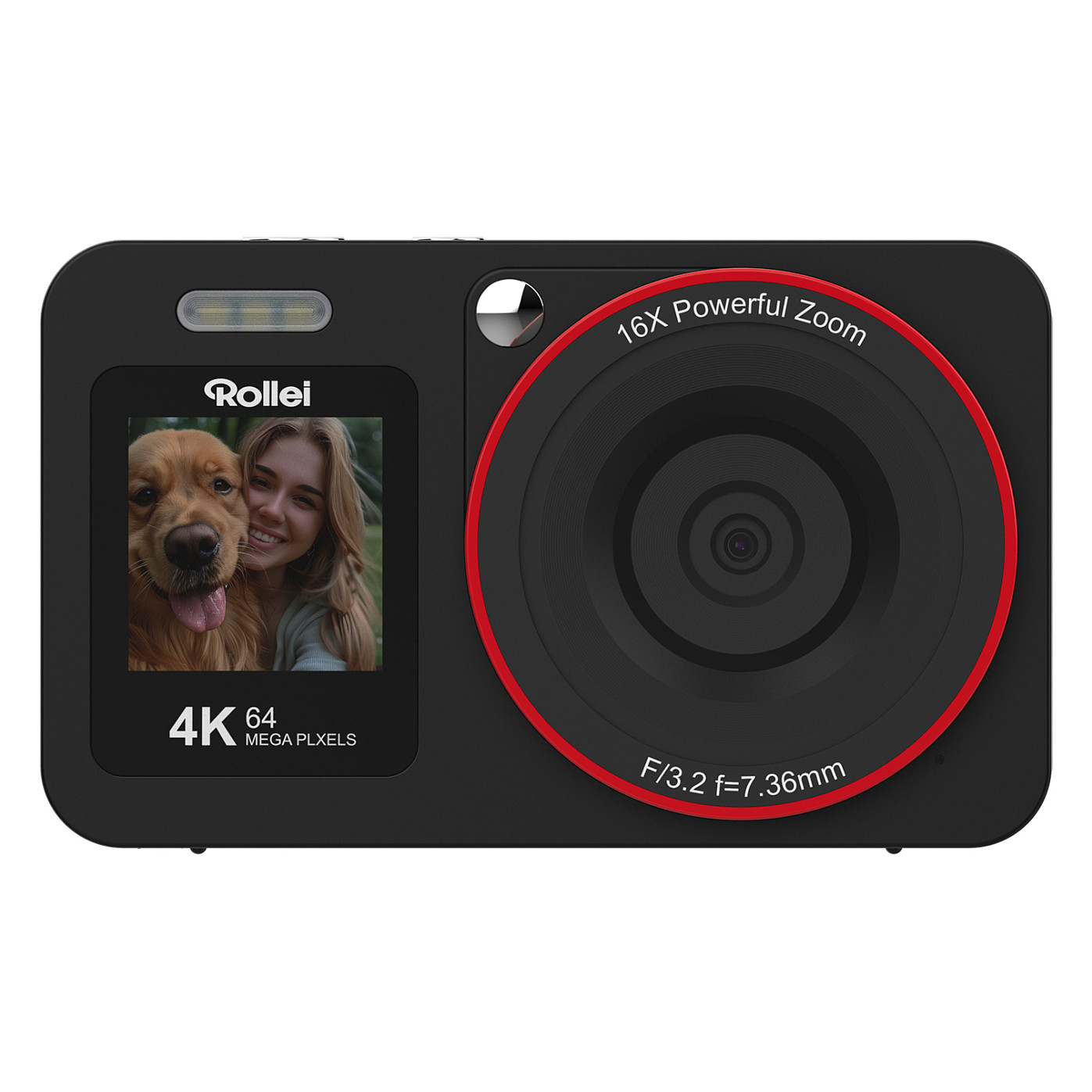 Rollei Compactline 64 Dual Screen