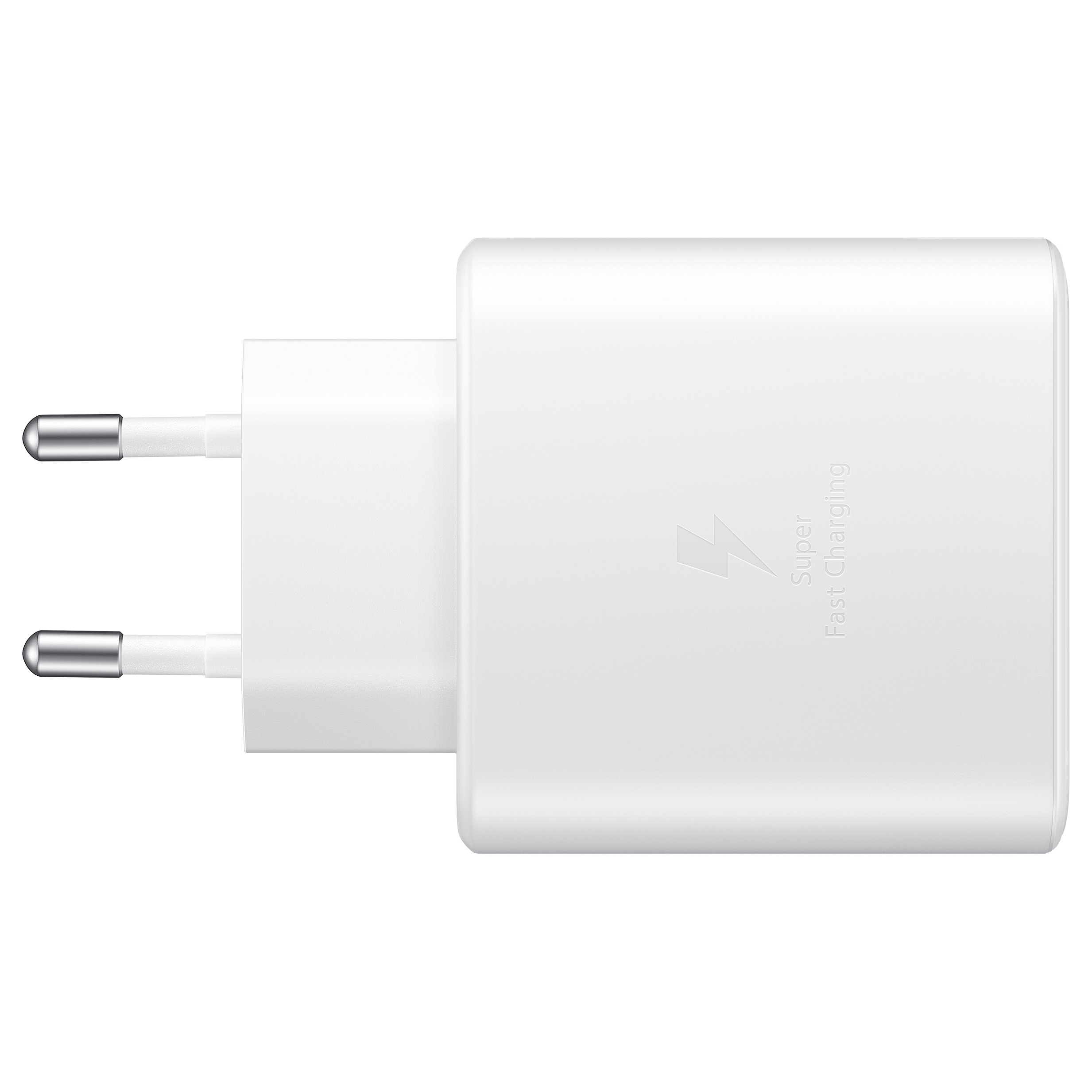 Samsung EP-TA845 Schnellladeadapter weiß