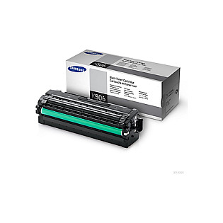 SAMSUNG CLT-K506L Schwarz 6000Seiten