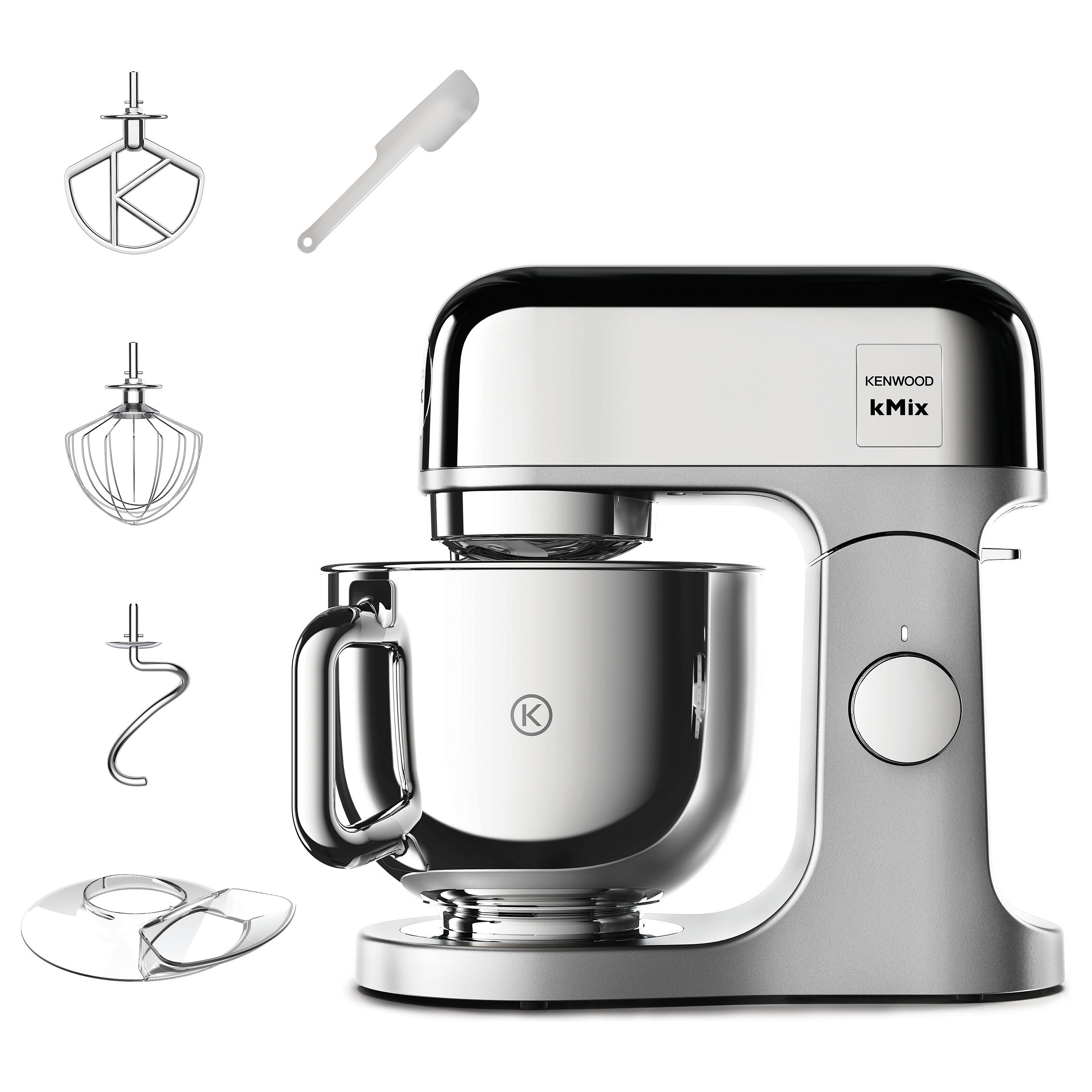 Kenwood Electronics Kenwood kMix KMX760CH - Küchenmaschine - 1000