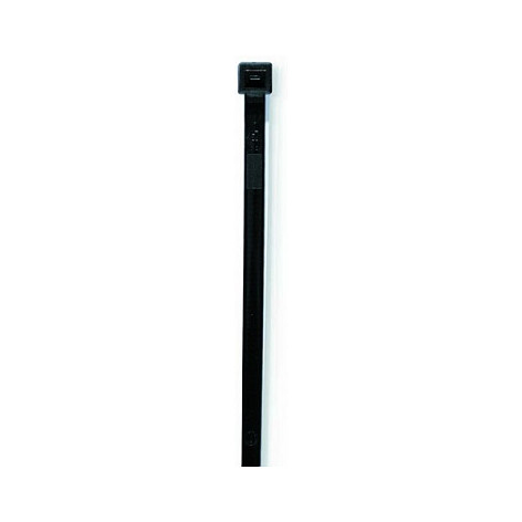 HOME Cimco Kabelbinder 450x7,5 schwarz 181874